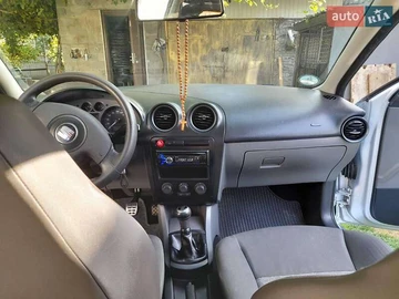 Авто SEAT Ibiza 2007 № 8010918