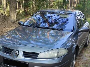 Авто Renault Laguna 2005 № 8010919