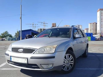 Авто Ford Mondeo 2005 № 8011025