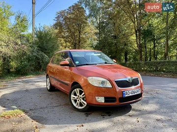 Авто Skoda Fabia 2007 № 8011028
