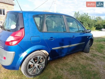 Авто Renault Grand Scenic 2006 № 8011030