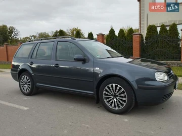 Авто Volkswagen Golf 2001 № 8011031