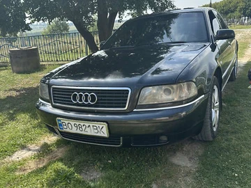 Авто Audi A8 1999 № 8011037