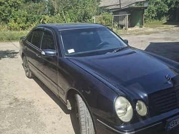Авто Mercedes E-Class 2000 № 8011038