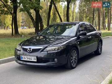 Авто Mazda 6 2006 № 8011039