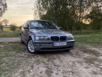 Авто BMW 3 Series 2003 № 8011040