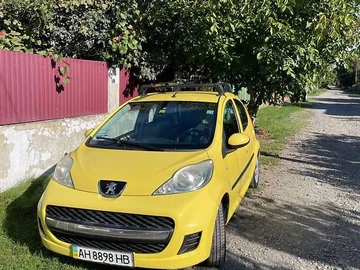 Авто Peugeot 107 2010 № 8011042