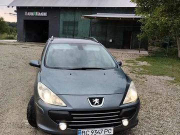 Авто Peugeot 307 2007 № 8011043