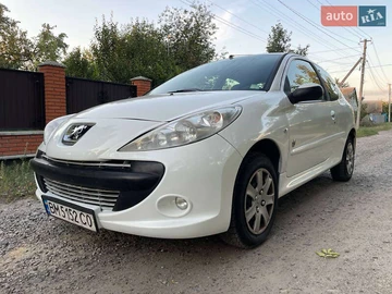 Авто Peugeot 206 2012 № 8011046
