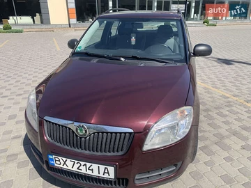 Авто Skoda Fabia 2009 № 8011048