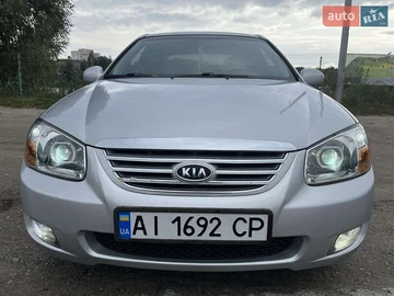 Авто KIA Cerato 2007 № 8011049