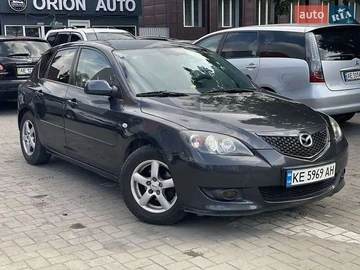 Авто Mazda 3 2005 № 8011055