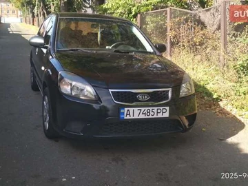 Авто KIA Rio 2010 № 8011057
