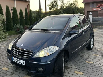 Авто Mercedes A-Class 2006 № 8011058
