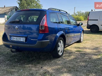 Авто Renault Megane 2006 № 8011059
