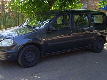 Авто Dacia Logan 2009 № 8011062