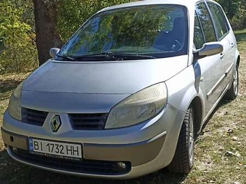 Авто Renault Megane 2005 № 8011063