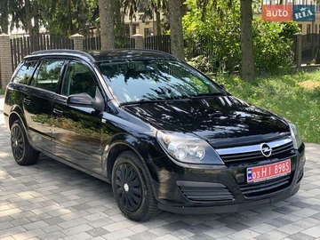 Авто Opel Astra 2006 № 8011064