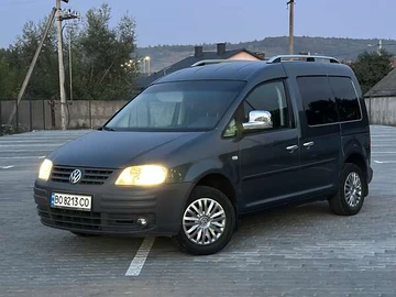 Авто Volkswagen Caddy 2005 № 8011065