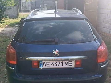 Авто Peugeot 407 2005 № 8011067
