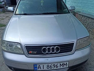 Авто Audi A6 2001 № 8011069