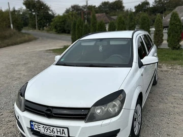 Авто Opel Astra 2005 № 8011071