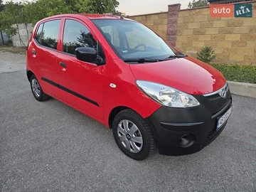 Авто Hyundai I10 2009 № 8011072