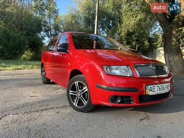 Авто Skoda Fabia 2007 № 8011073