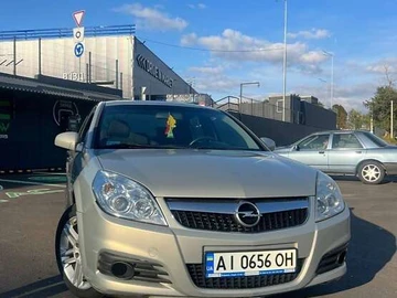 Авто Opel Vectra 2007 № 8011074