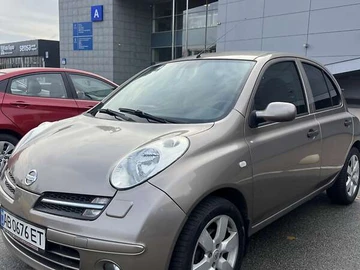 Авто Nissan Micra 2006 № 8011075