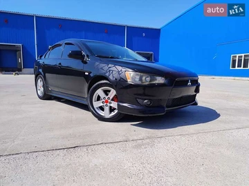 Авто Mitsubishi Lancer 2007 № 8011076