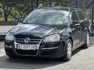 Авто Volkswagen Golf 2008 № 8011081