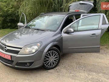 Авто Opel Astra 2005 № 8011082