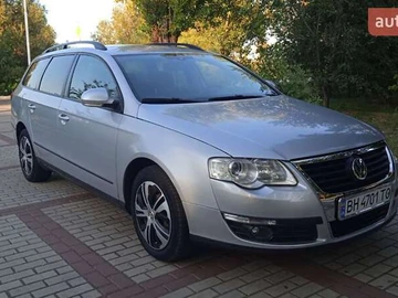 Авто Volkswagen Passat 2007 № 8011083