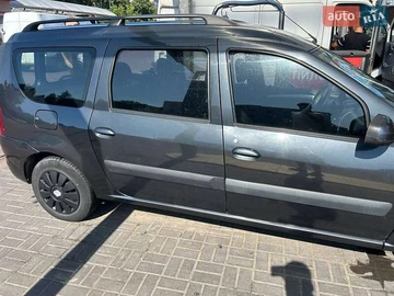 Авто Dacia Logan Mcv 2009 № 8011084