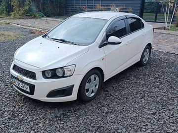 Авто Chevrolet Aveo 2014 № 8011085
