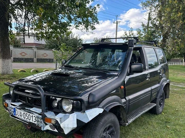 Авто Nissan Terrano 1999 № 8011086