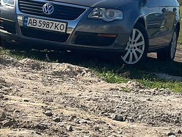 Авто Volkswagen Passat 2005 № 8011088