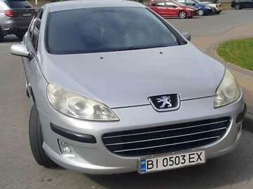 Авто Peugeot 407 2004 № 8011089