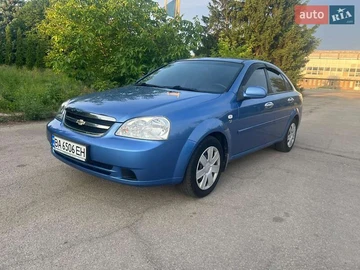Авто Chevrolet Lacetti 2008 № 8011091