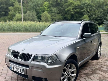 Авто BMW X3 2006 № 8011092