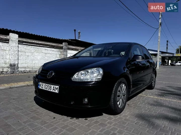 Авто Volkswagen Golf 2005 № 8011096