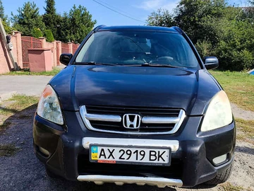 Авто Honda Cr-V 2003 № 8011100