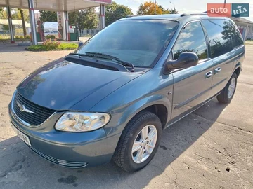 Авто Chrysler Voyager 2001 № 8011101