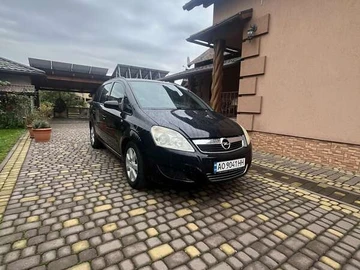 Авто Opel Zafira 2008 № 8011102