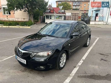 Авто Mazda 3 2008 № 8011104