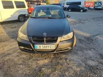Авто BMW 3 Series 2005 № 8011105