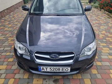 Авто Subaru Legacy 2007 № 8011106