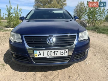 Авто Volkswagen Passat 2008 № 8011107