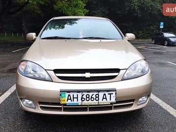 Авто Chevrolet Lacetti 2005 № 8011109